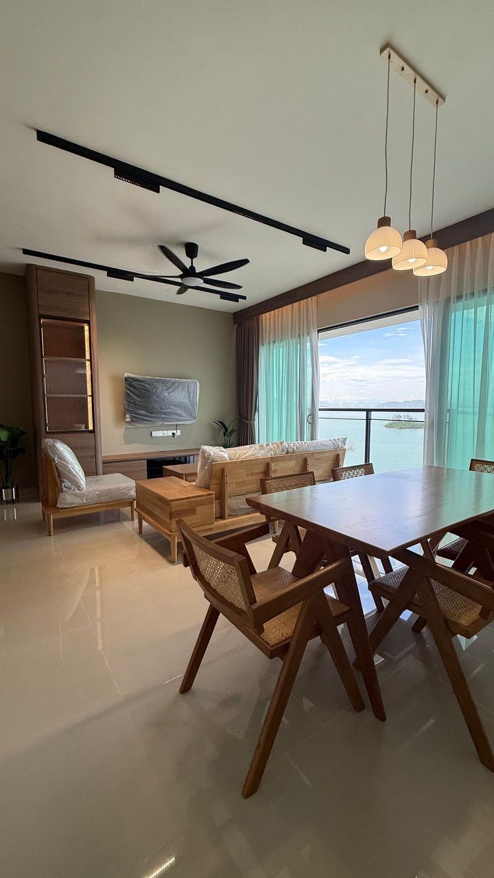2-bedroom condo in Gelugor, Penang for rent — 🏡 FOR RENT | Mezzo @ The Light City, Penang