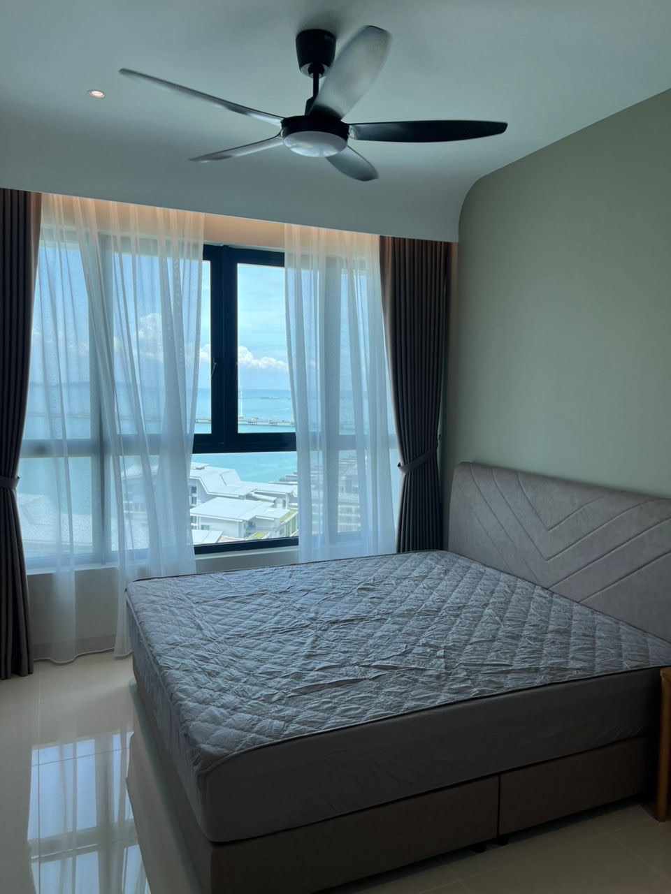 condo in Gelugor, Penang — photo 6