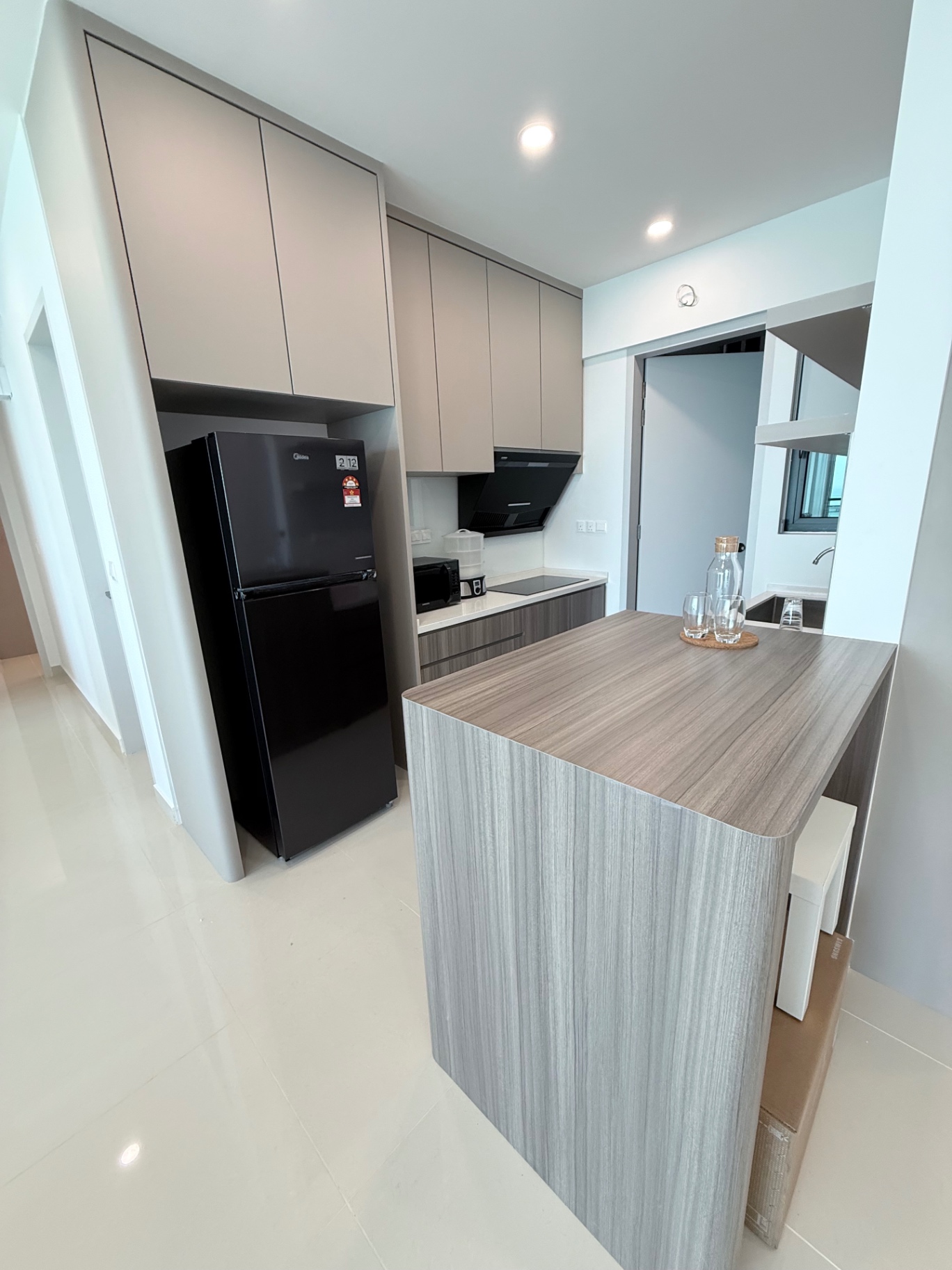 condo in Gelugor, Penang — photo 3