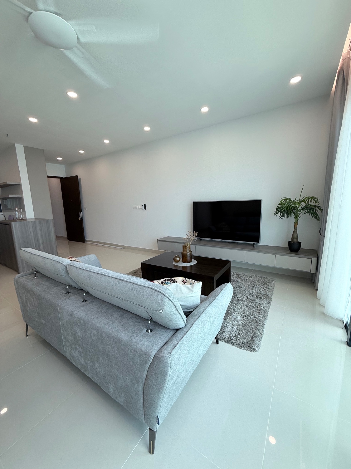 condo in Gelugor, Penang — photo 5