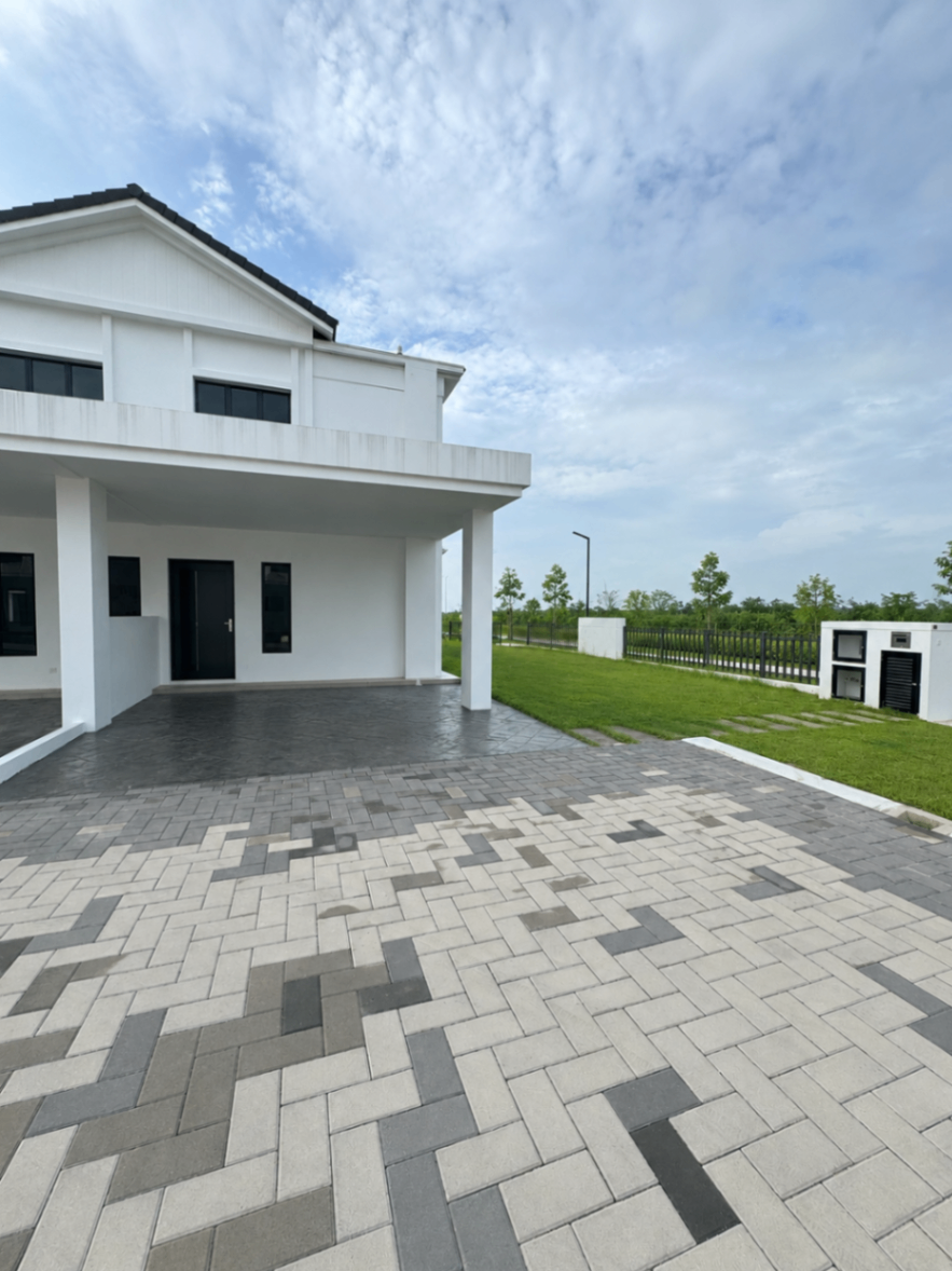 Camdon Ecoworld Eco Horizon Garden Home Landed House Corner Batu Kawan