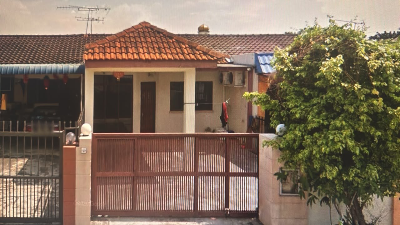 Single Terrace for Sale @ Jalan Pantai Jerjak