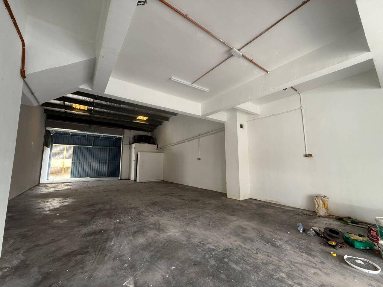 1.5 Storey Terrace Industrial Factory Permatang Tinggi Industrial Area, Penang