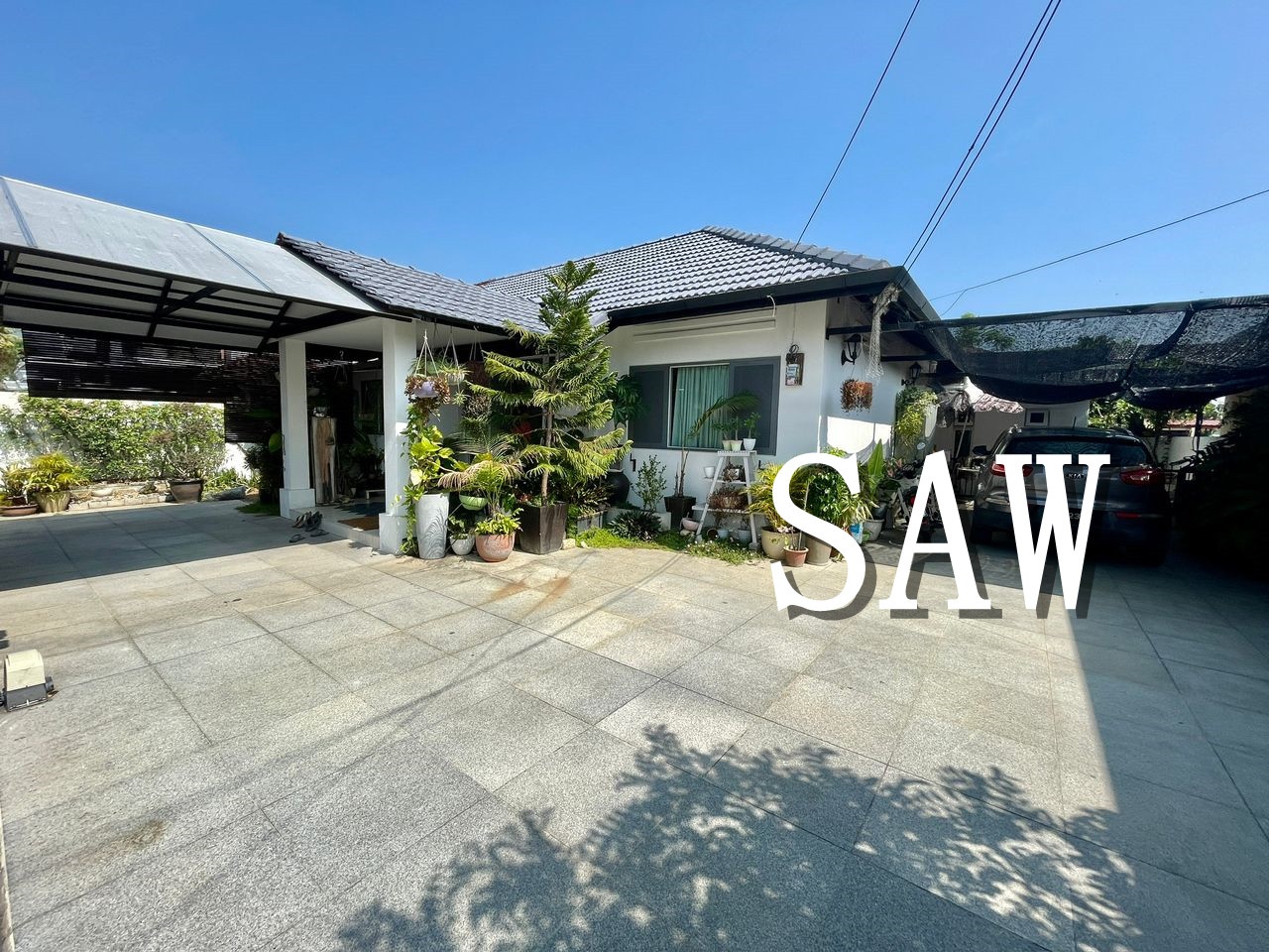 Taman Cheeseman, Greenlane Semi D