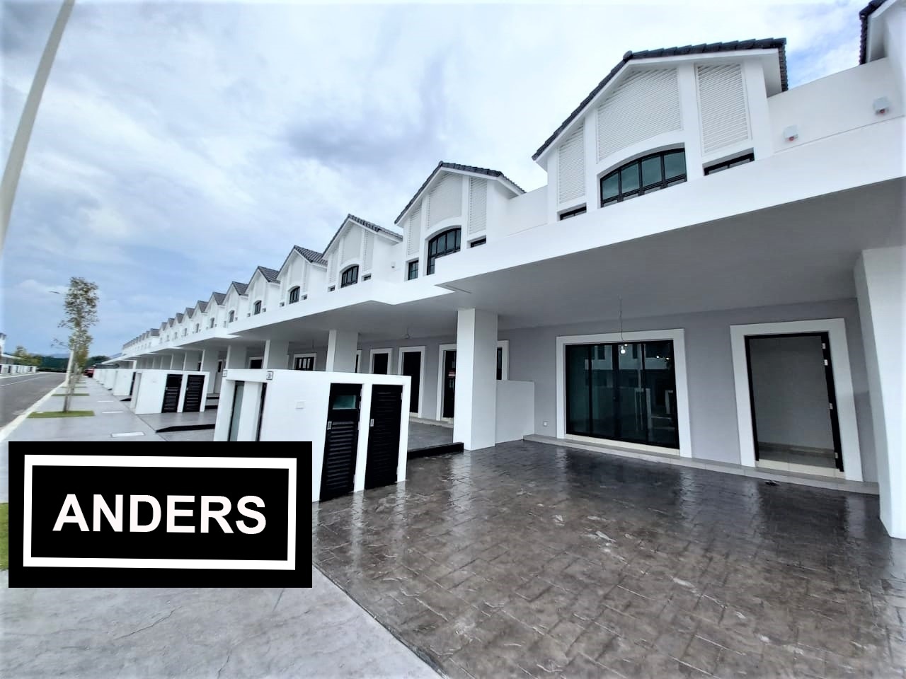 Ashton Ecoworld Eco Horizon 2 Storey Terrace House Batu Kawan Sale