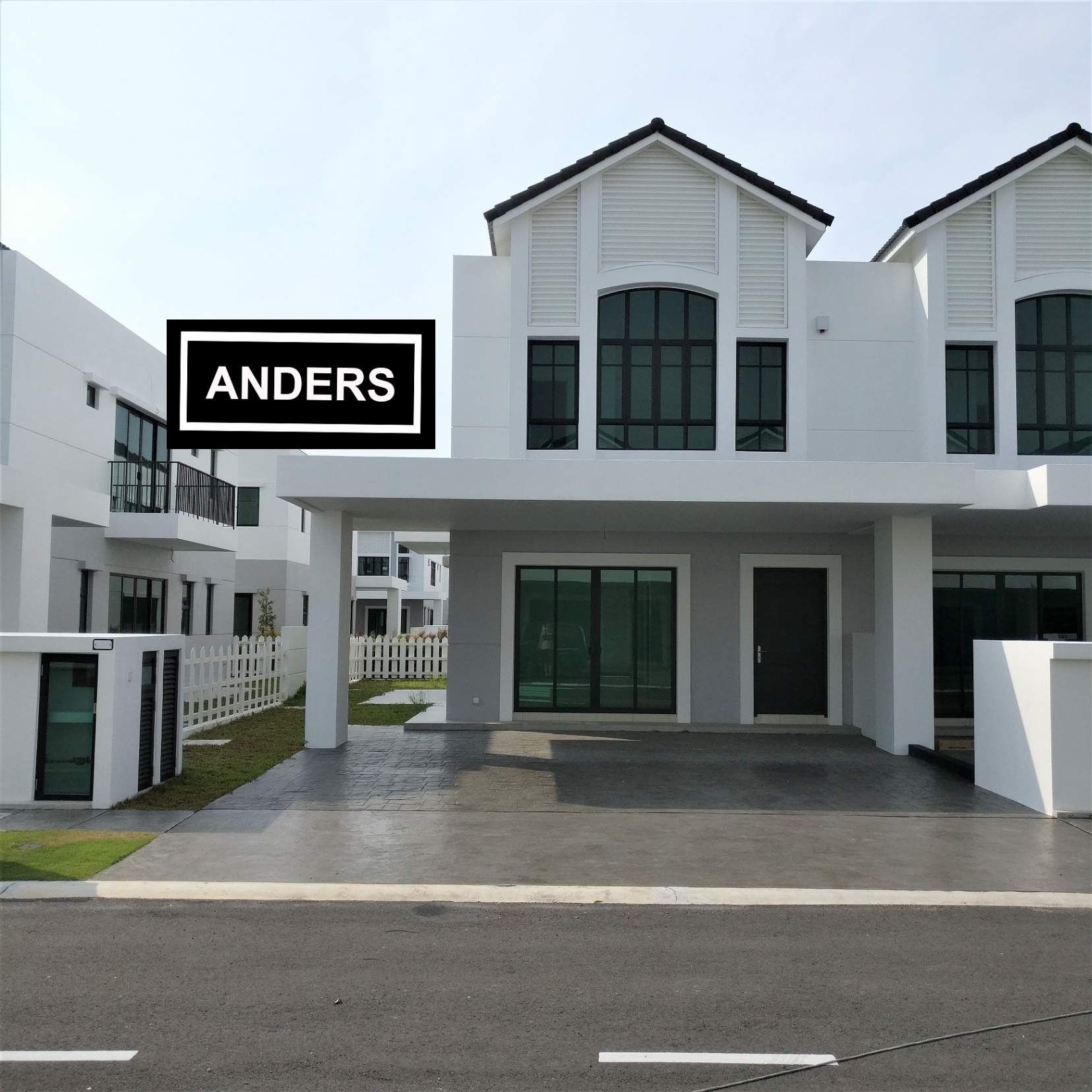 house in Batu Kawan, Penang — photo 2