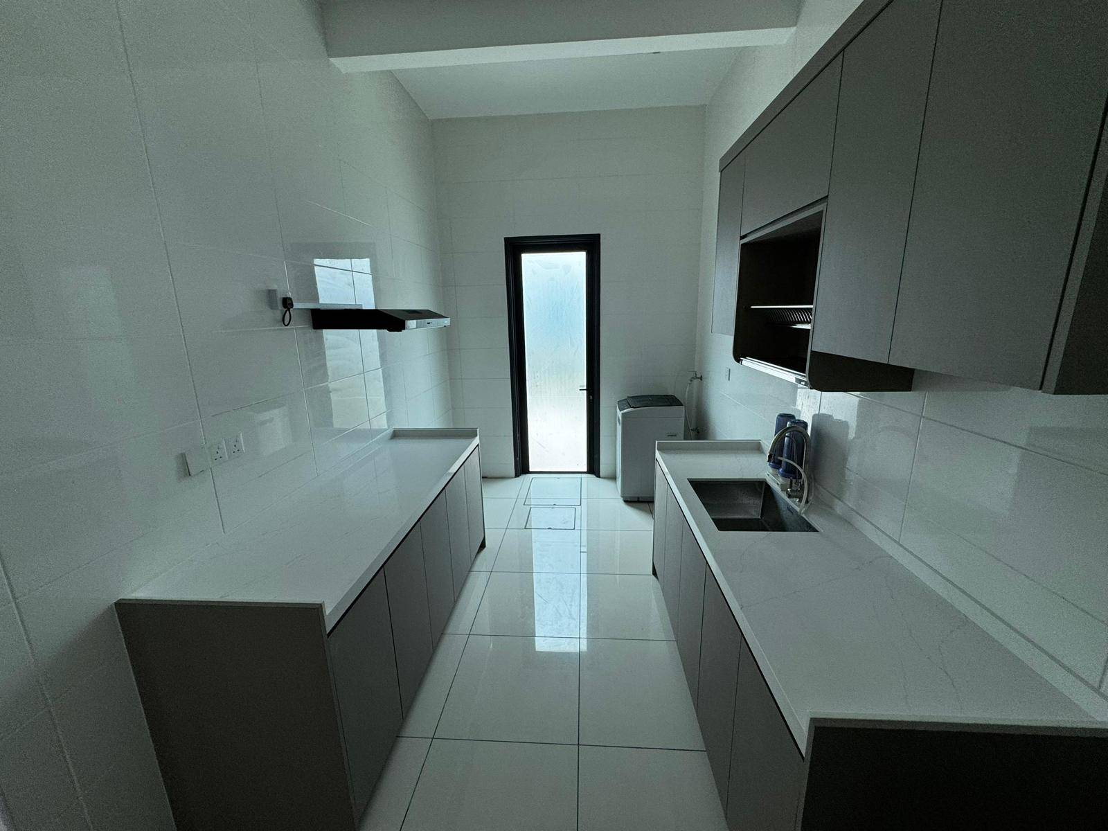 Ashton Ecoworld Eco Horizon Terrace 2 Storey Furnish Batu Kawan Rent
