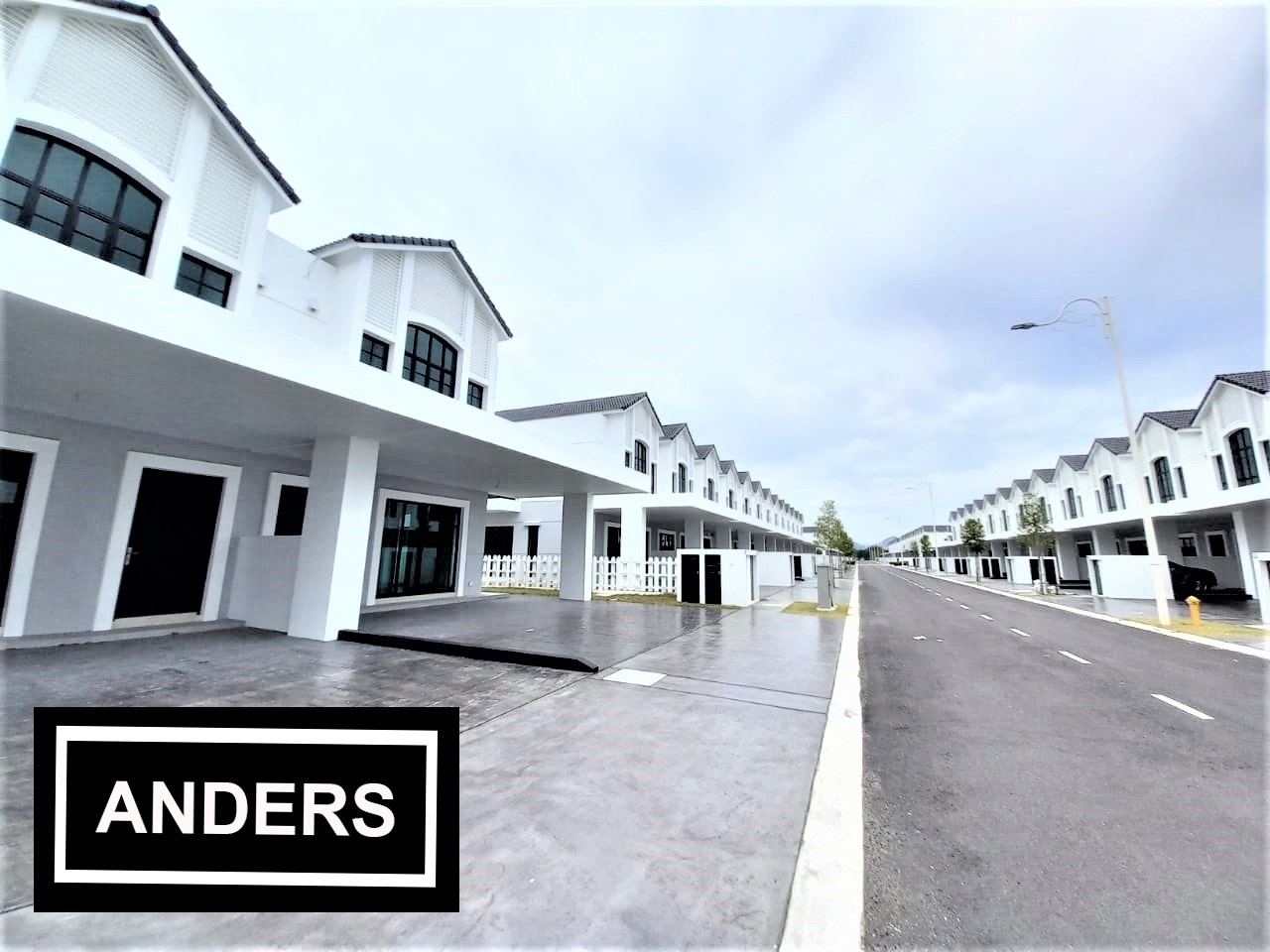 Ashton Ecoworld Eco Horizon Terrace 22x70 Freehold Batu Kawan