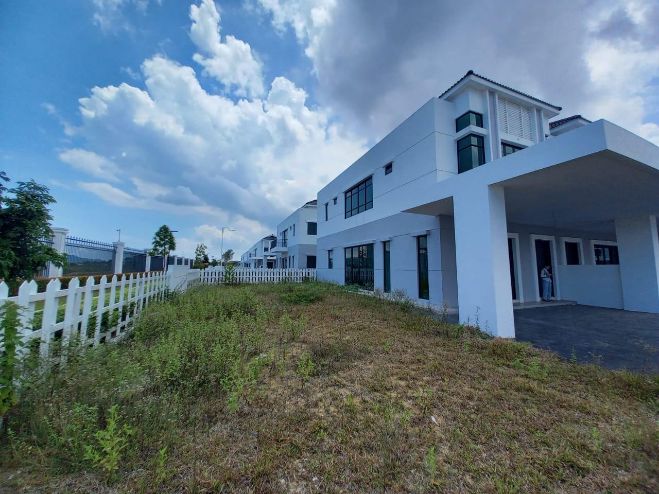 Ashton Eco Horizon Ecoworld 2 Storey Terrace End Lot Batu Kawan New
