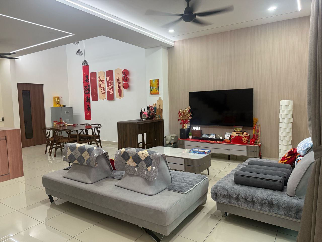 Ashton Ecoworld Eco Horizon 2 Storey Renovated Batu Kawan Furnish 22 X 70