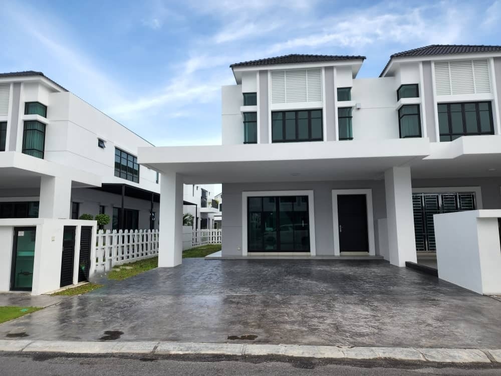 house in Batu Kawan, Penang — photo 7