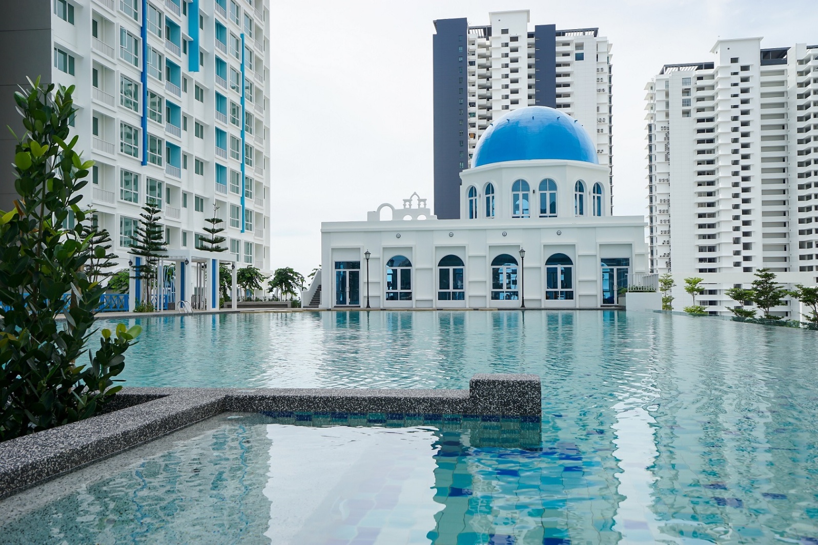 condo in Tanjung Tokong, Penang — photo 2