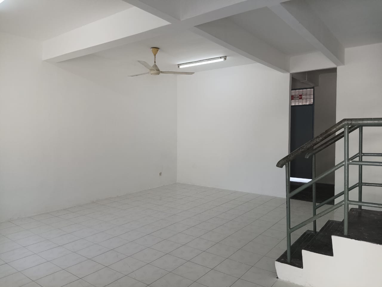 Double Storey Terrace House / Taman Bukit Minyak Indah