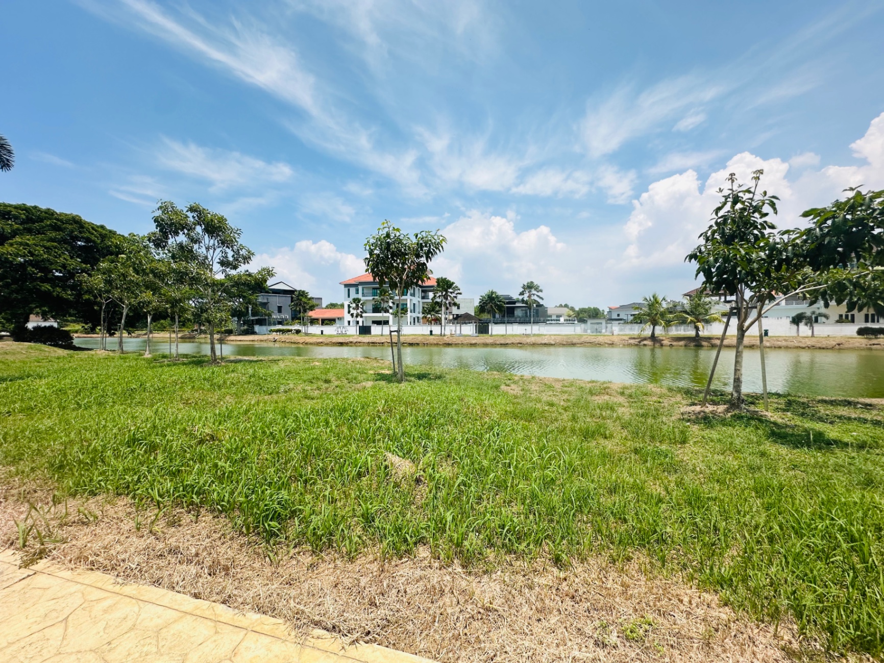 Bungalow Land for Sale @ Bandar Cassia, Penang | Freehold