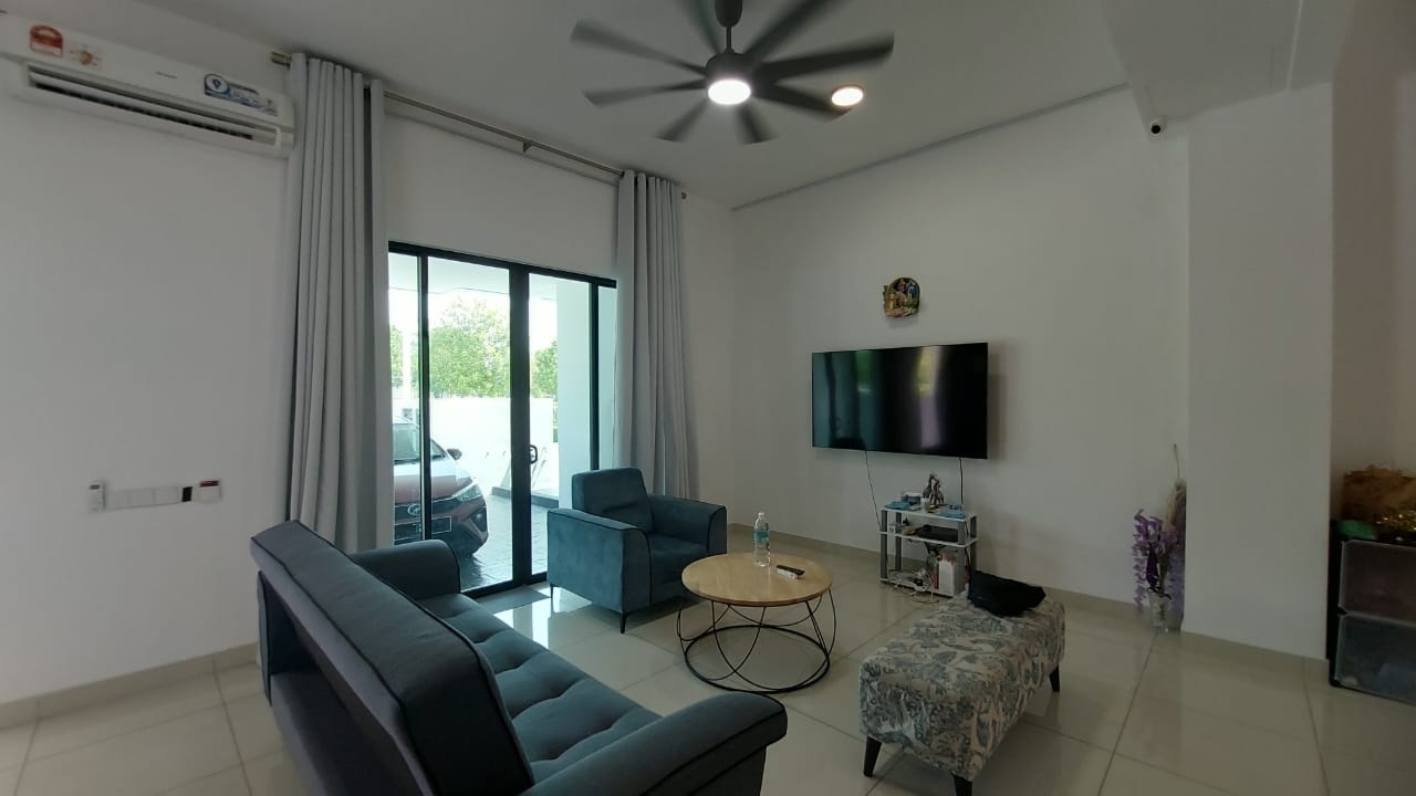 house in Batu Kawan, Penang — photo 2