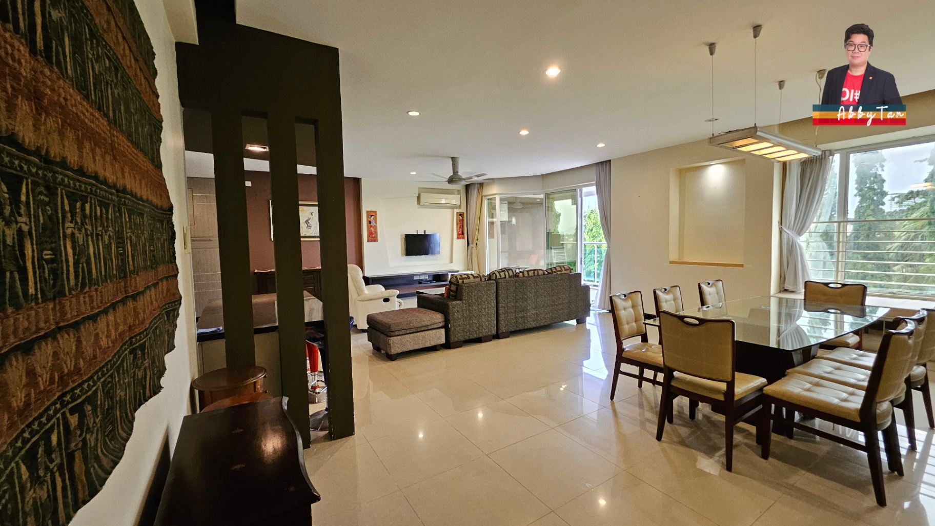 condo in Kota Kinabalu, Sabah — photo 2
