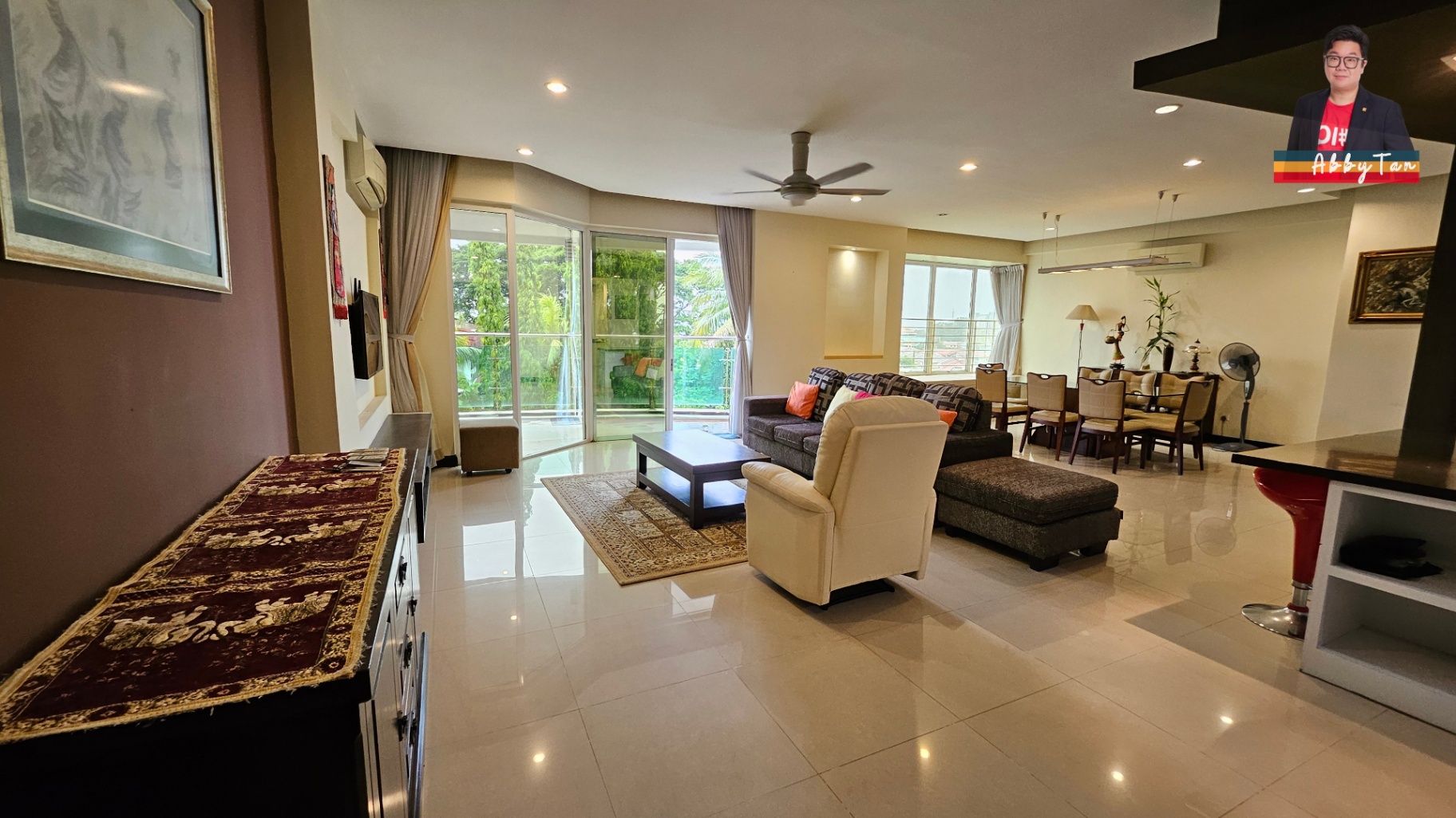 condo in Kota Kinabalu, Sabah — photo 3