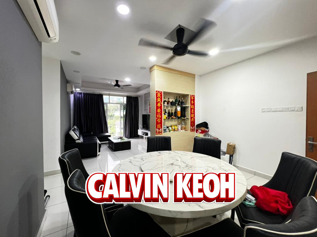 condo in Relau, Penang — photo 3
