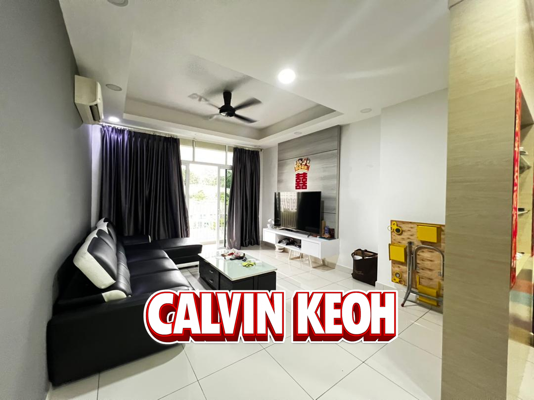 condo in Relau, Penang — photo 4