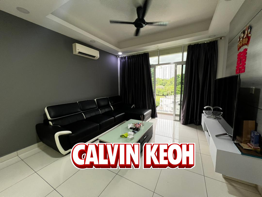 Sierra East Condominium Fully Renovated 1360sqft 2 Car Park Relau