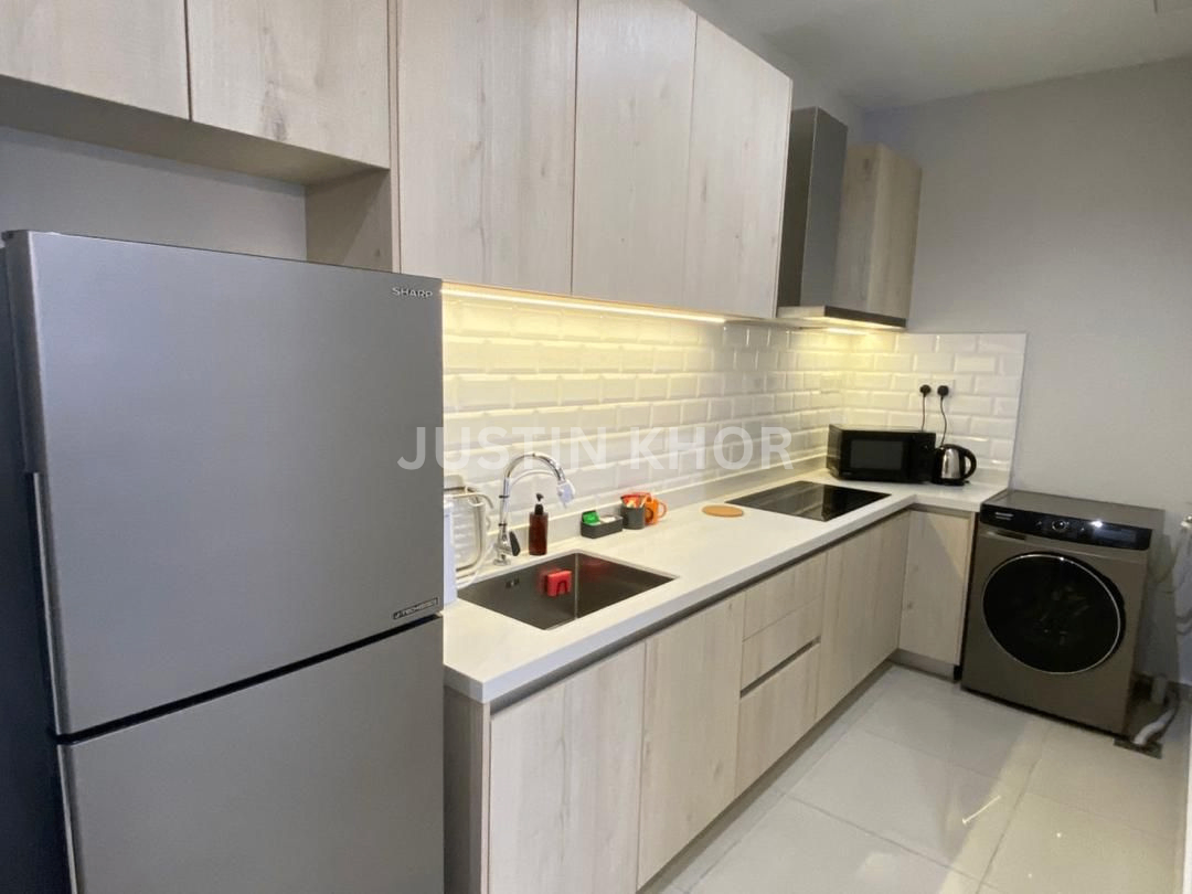 condo in Sungai Nibong, Penang — photo 3