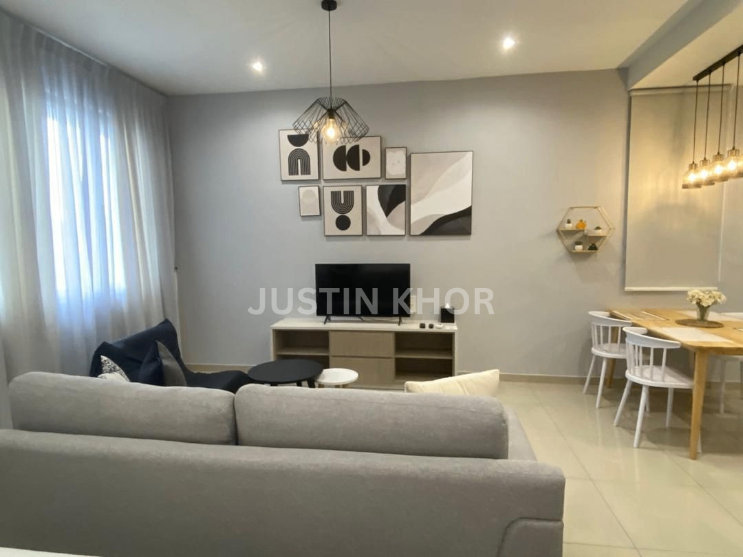 condo in Sungai Nibong, Penang — photo 4