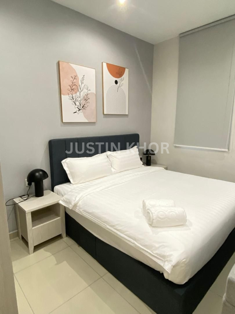 condo in Sungai Nibong, Penang — photo 5