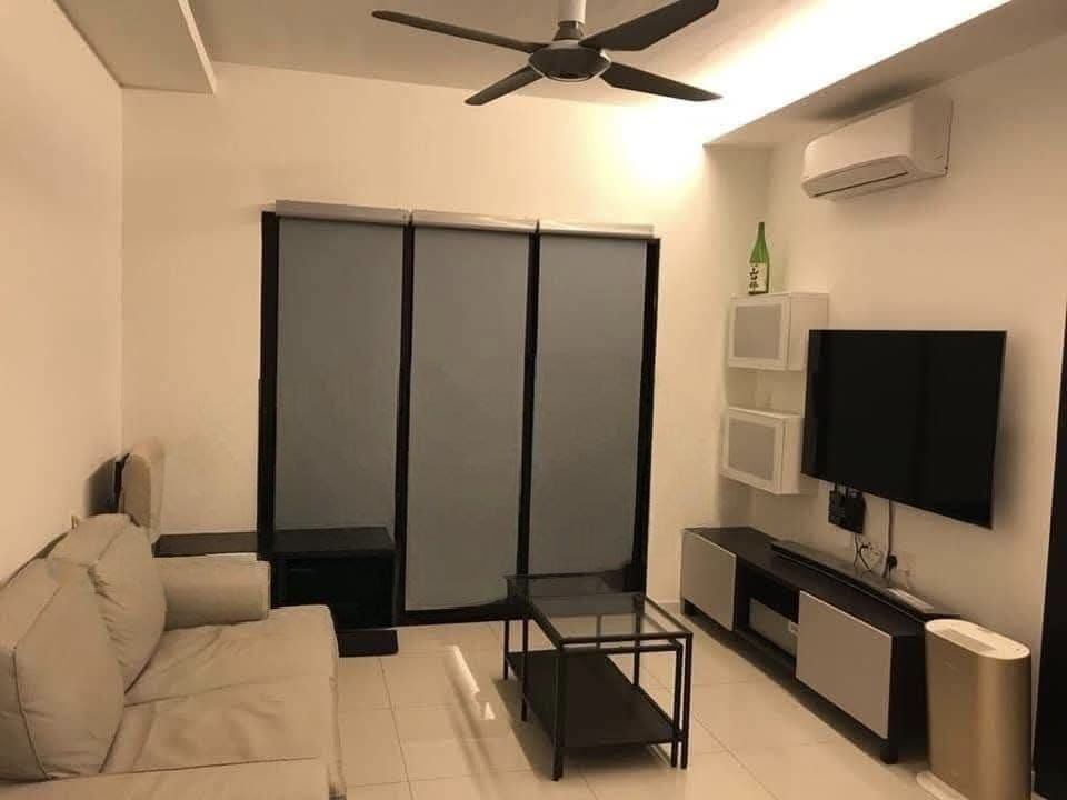 Tri Pinnacle, Tanjung Tokong | Full Furnished
