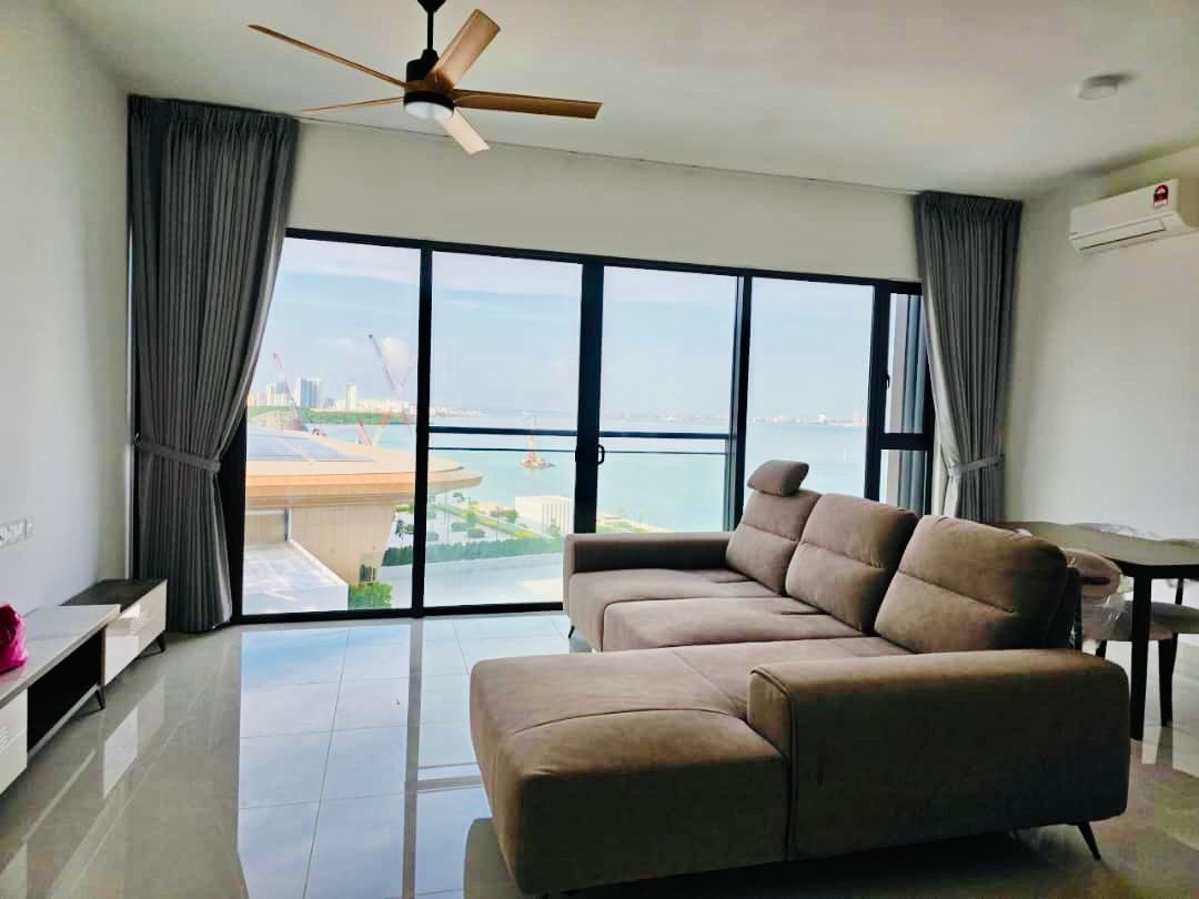 The light Mezzo, Gelugor | Fully Furnished