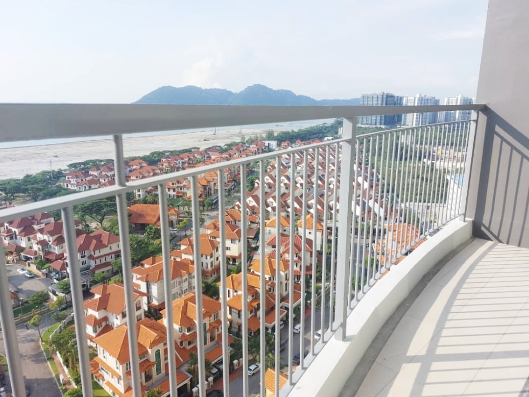 condo in Bayan Lepas, Penang — photo 2