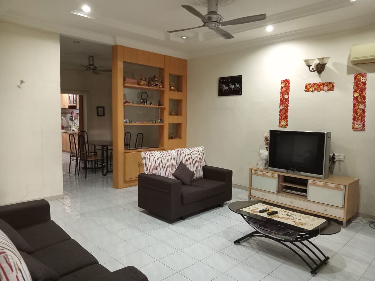 Double Storey Terrace @ Taman Impian Jaya,Alma, Bukit Mertajam