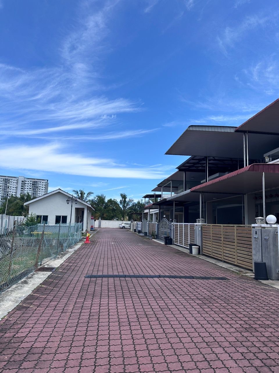 2 Storey Terrace Gated Guarded, Taman Seri Betik, Bukit Mertajam