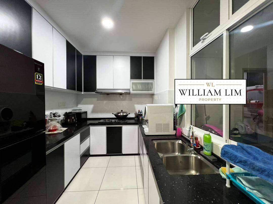 condo in Relau, Penang — photo 3