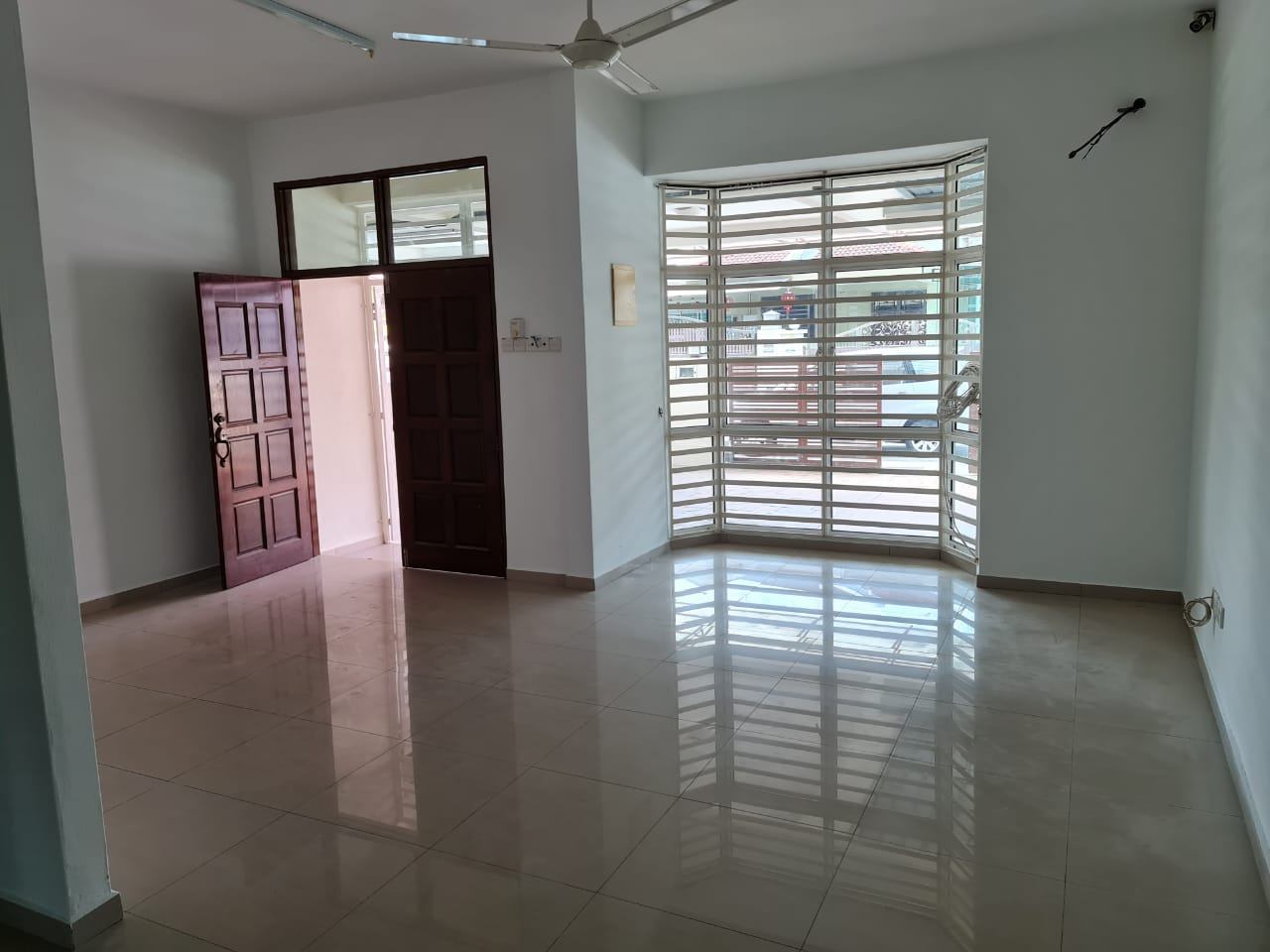 Taman Lumba Kuda, Ayer Itam Terrace