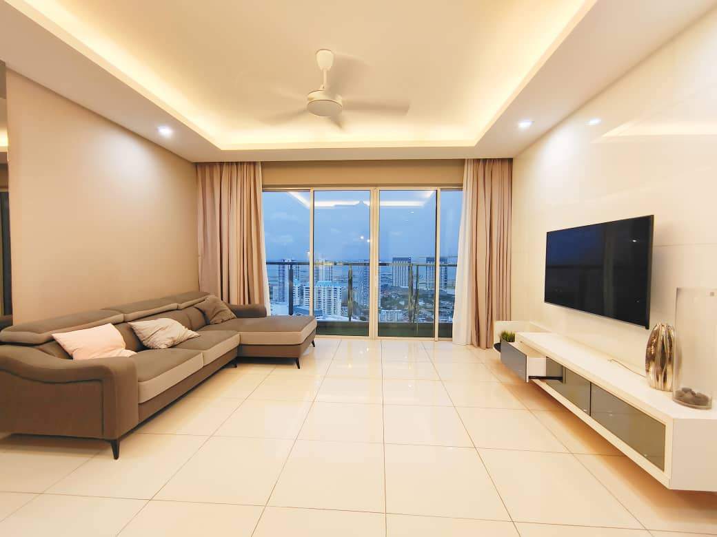 condo in Tanjung Bungah, Penang — photo 2