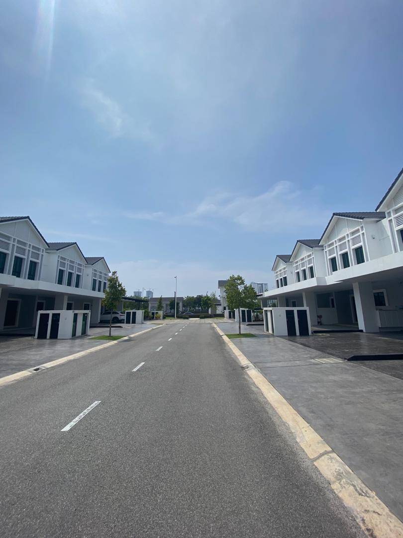 Ashton Ecoworld Eco Horizon 2 Storey Terrace Batu Kawan