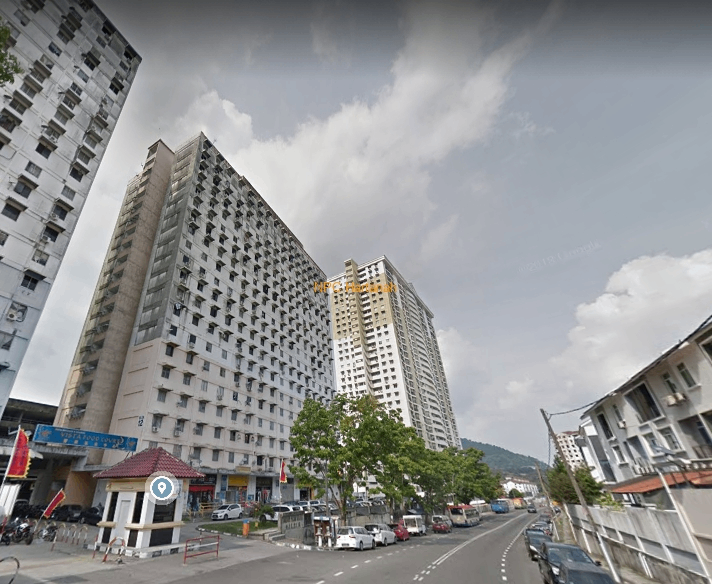 condo in Relau, Penang — photo 5