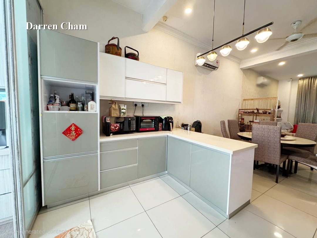 house in Bukit Mertajam, Penang — photo 4