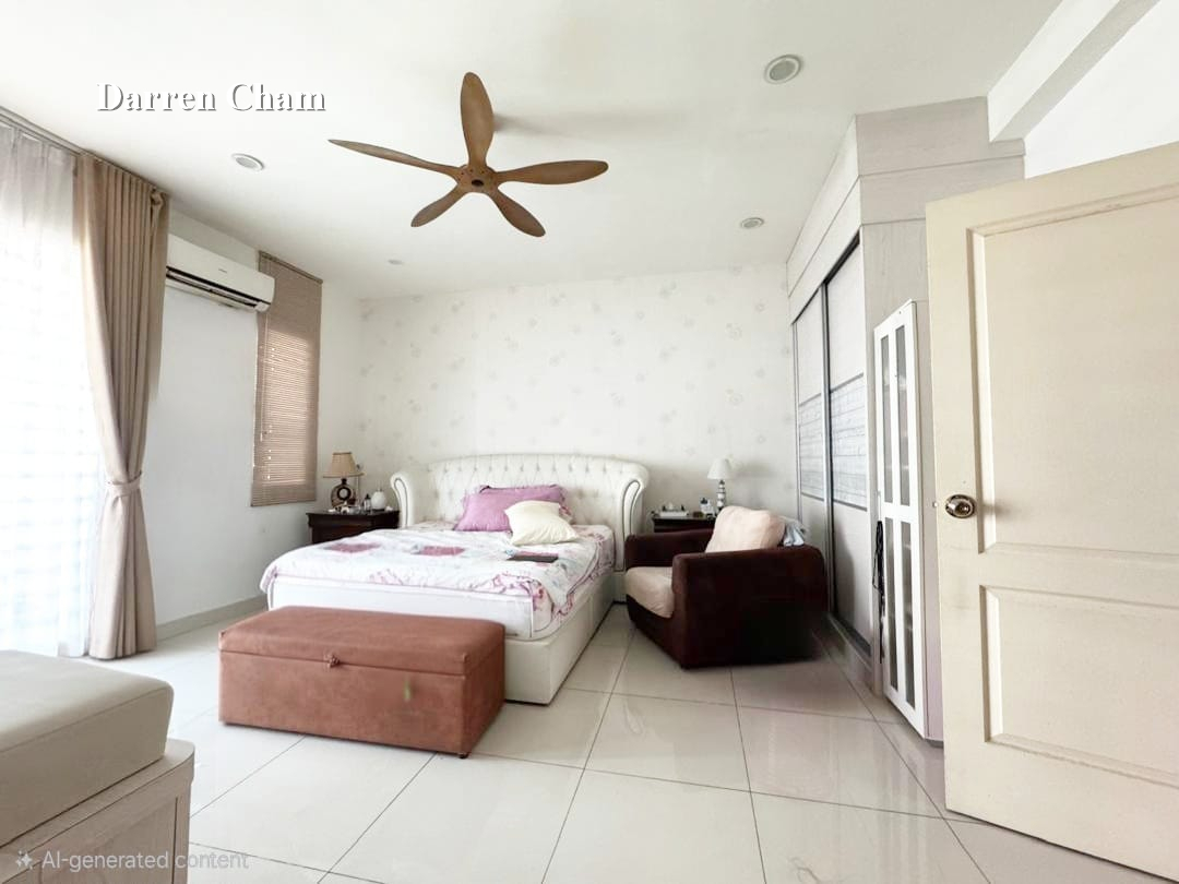 house in Bukit Mertajam, Penang — photo 6