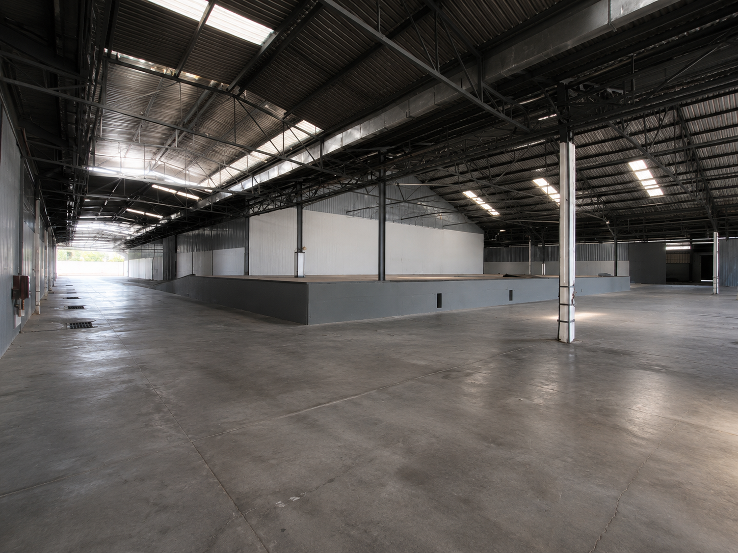 1.5 Storey Factory for Sale @ Perai Industrial Park, Perai | Leasehold