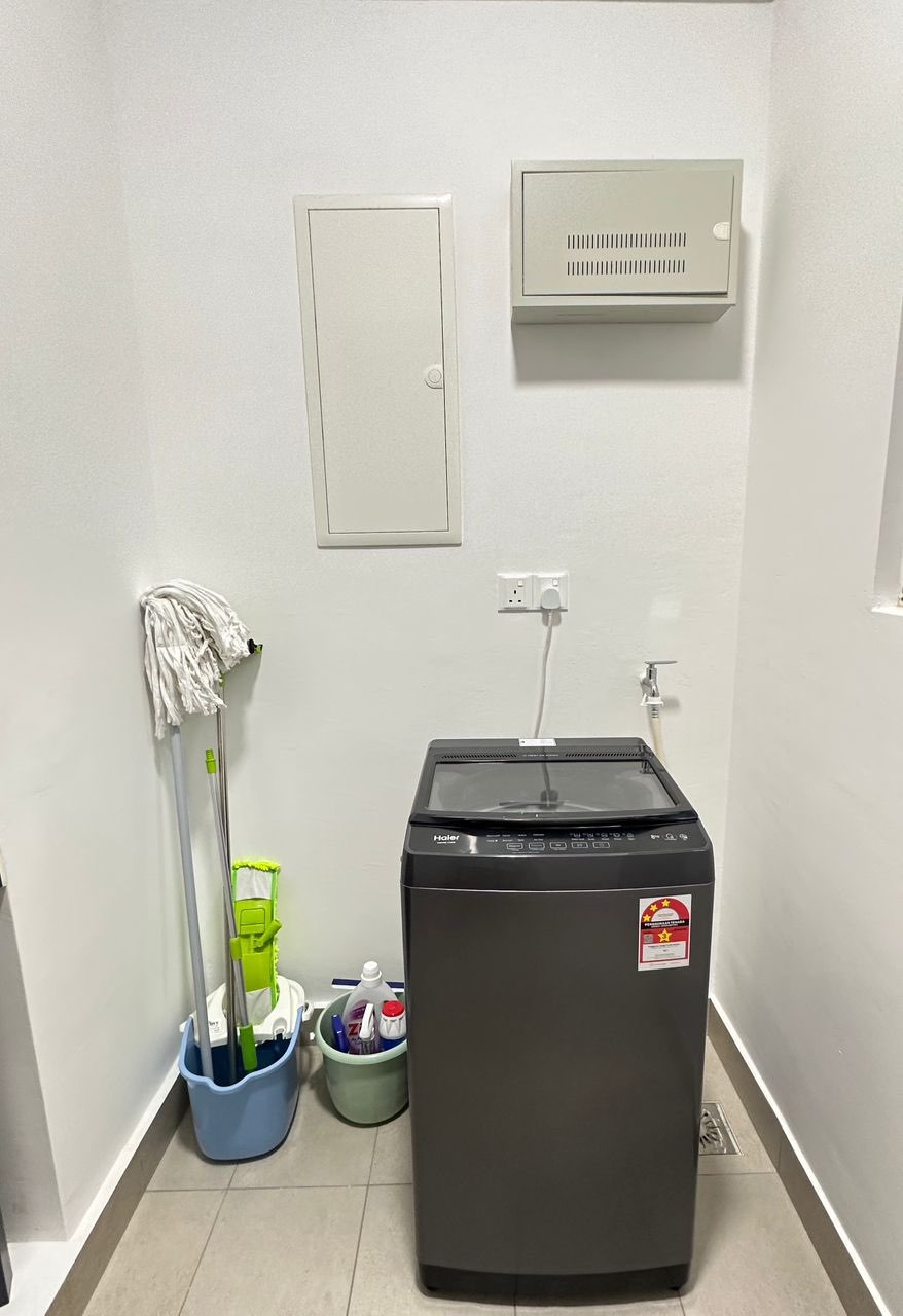 condo in Jelutong, Penang — photo 6