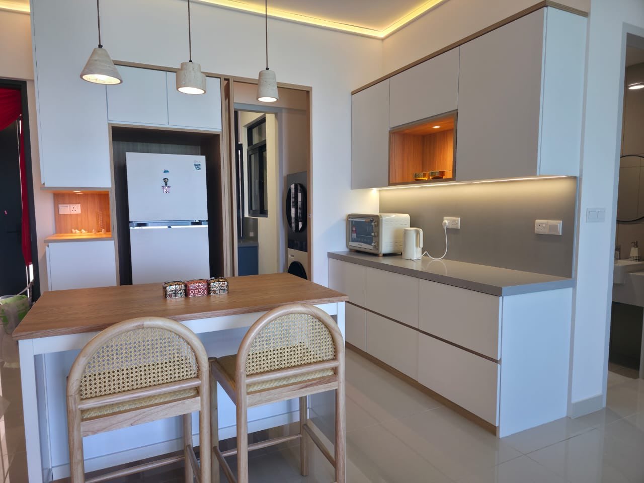 The Light, Mezzo | Renovated
