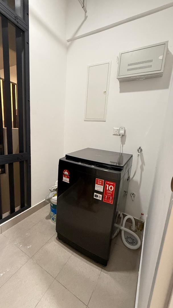condo in Gelugor, Penang — photo 6