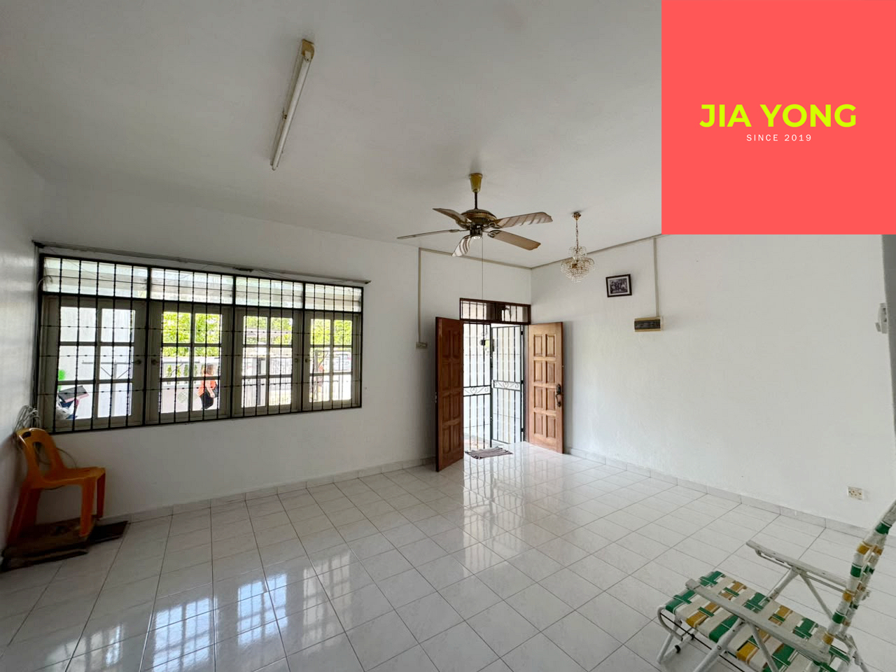 4-bedroom house in Balik Pulau, Penang for sale — 2 Storey balik pulau terrace freehold taman mutiara near botanica ct