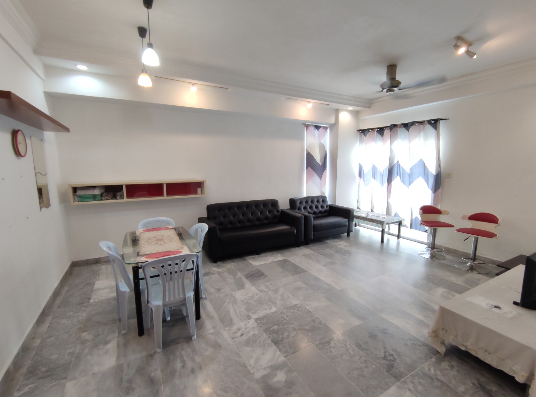 Ridzuan Condo Rent, 3 Rooms Fully Furnished, Bandar Sunway PJS10