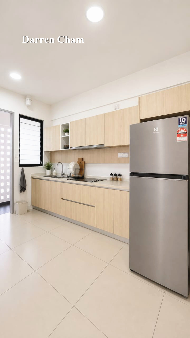 condo in Butterworth, Penang — photo 6