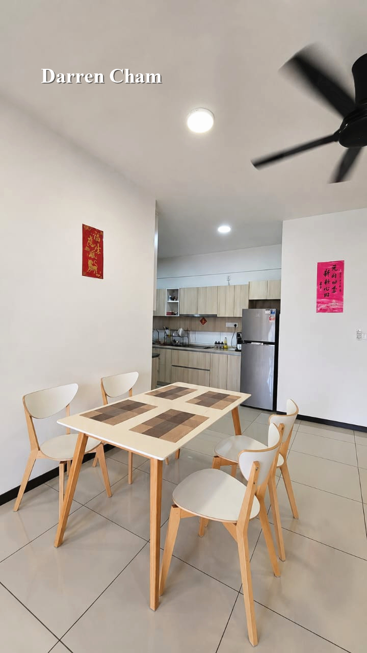 condo in Butterworth, Penang — photo 5