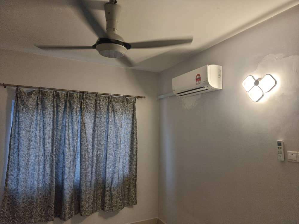 Koi Suites Rent, Partly Furnished 2 Rooms, Taman Mas Puchong