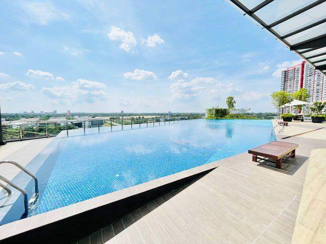 condo in Taman Mas Sepang, Selangor — photo 6