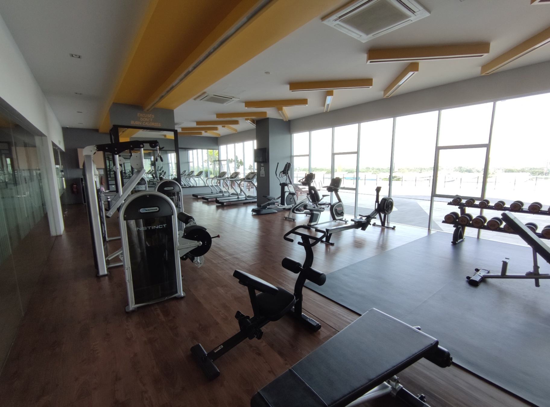 condo in Taman Mas Sepang, Selangor — photo 7